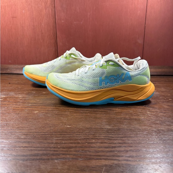 Hoka Other - Hoka One One Men’s Rincon 4 Size US 9D FTLT 1155131 Running Shoes